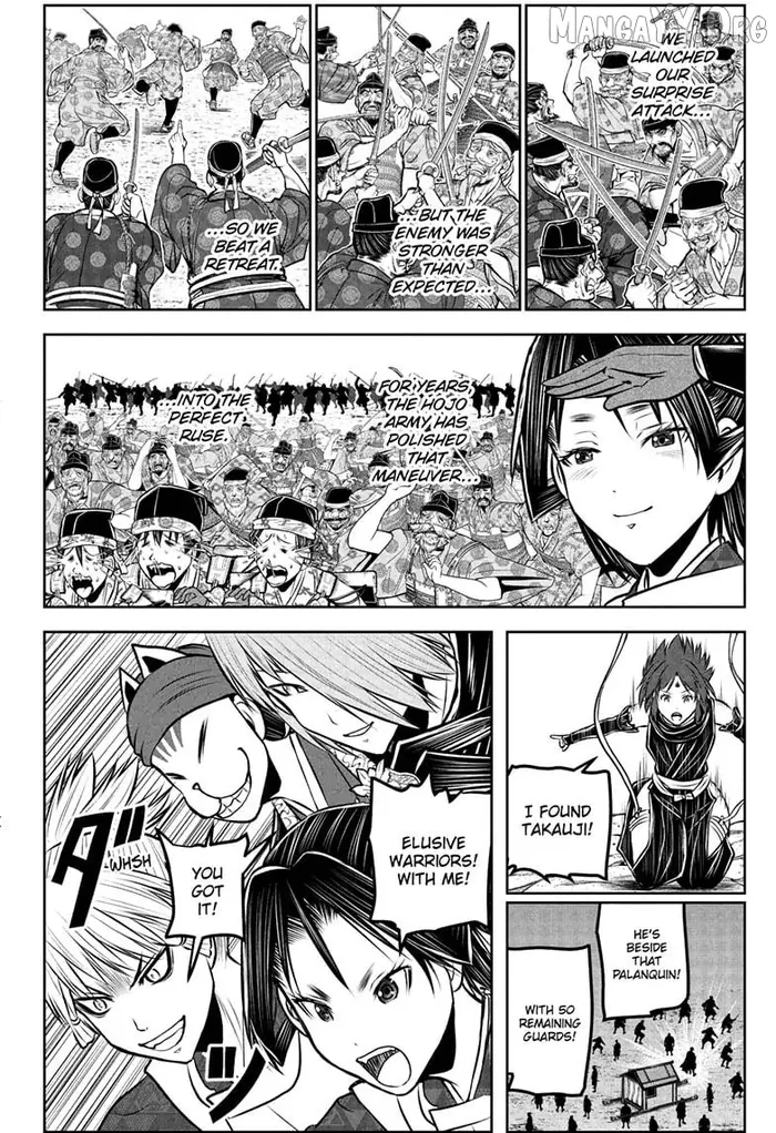 The Elusive Samurai Chapter 231 image 14_optimized